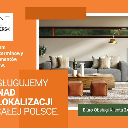 Warsaw Bobrowiecka Apartment By Noclegi Renters Екстериор снимка
