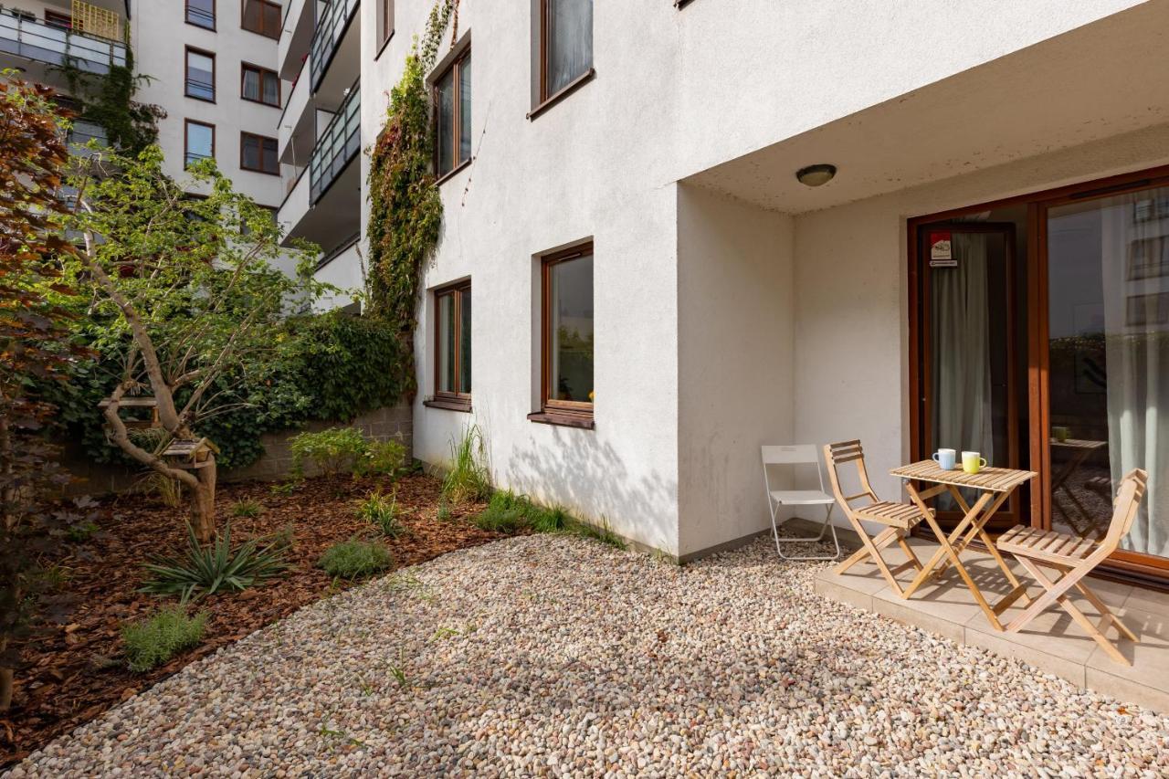 Warsaw Bobrowiecka Apartment By Noclegi Renters Екстериор снимка