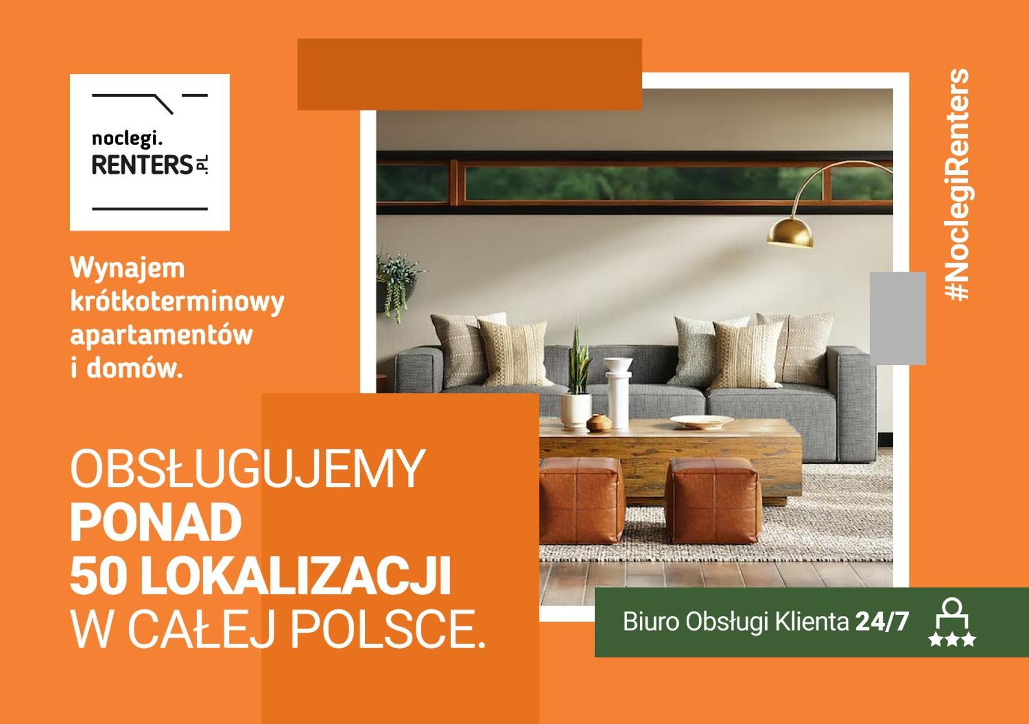 Warsaw Bobrowiecka Apartment By Noclegi Renters Екстериор снимка